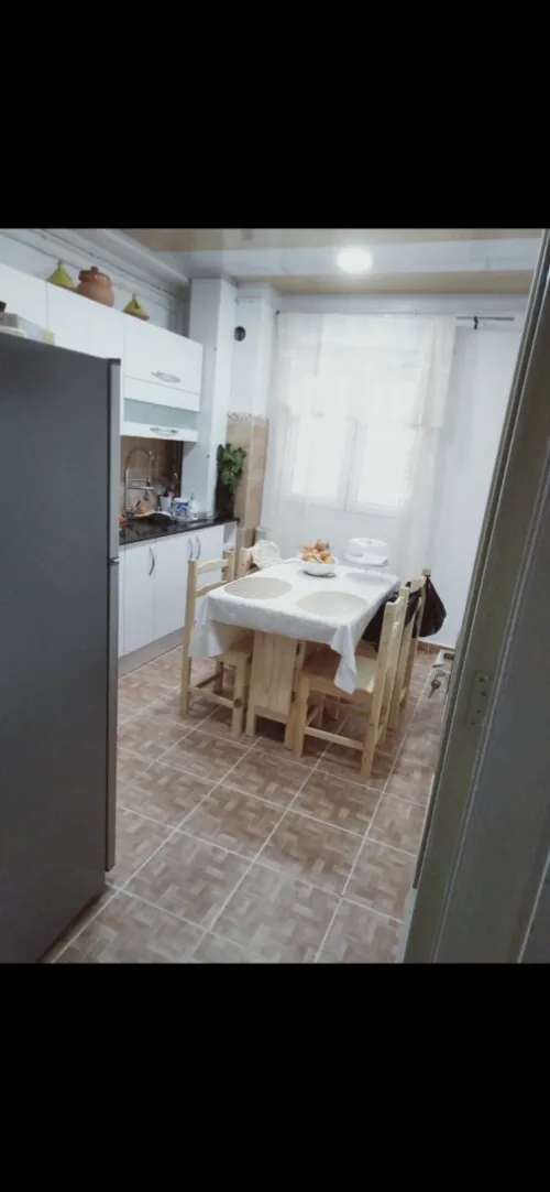 Location Appartement F4 Alger Zeralda