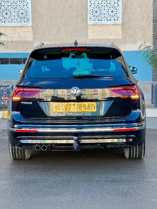 Volkswagen Tiguan 2018 R-Line