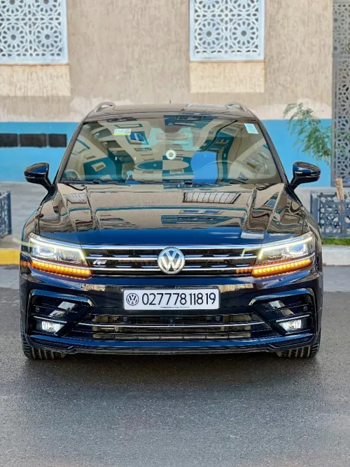 Volkswagen Tiguan 2018 R-Line