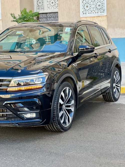 Volkswagen Tiguan 2018 R-Line