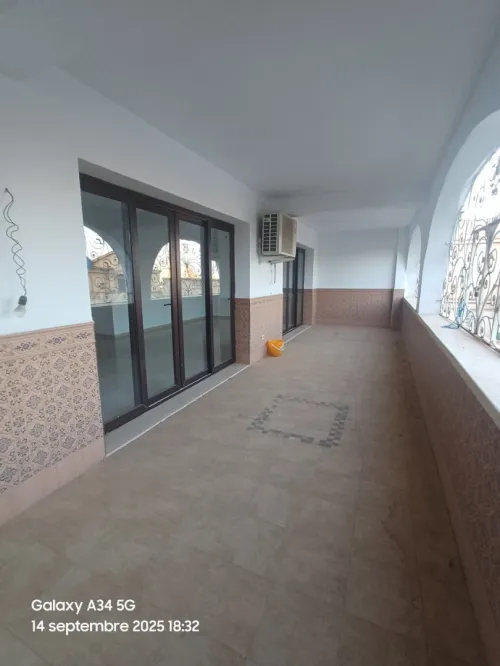 Location Appartement Niveau de villa F6 Alger Birkhadem