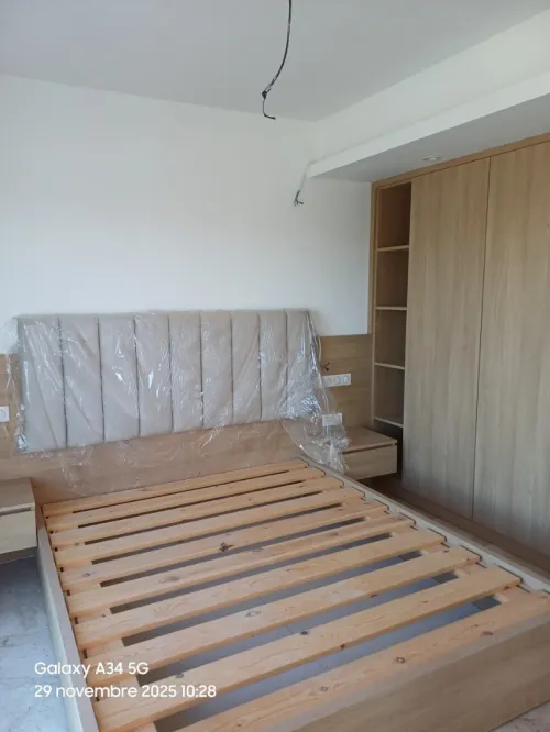 Vente Appartement F2 Alger Birkhadem