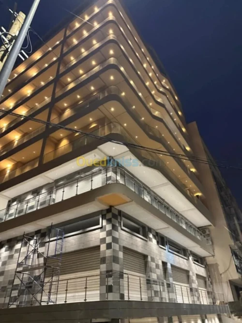 Vente Appartement F4 Alger Birkhadem