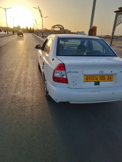 Hyundai Accent 2005 GLS
