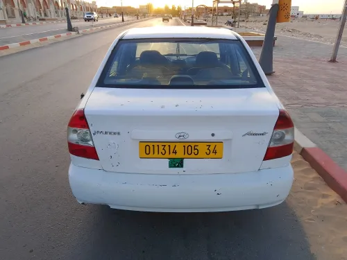 Hyundai Accent 2005 GLS