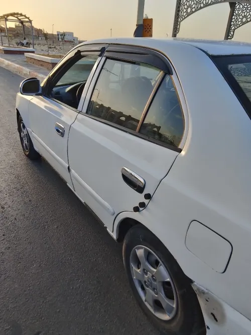 Hyundai Accent 2005 GLS