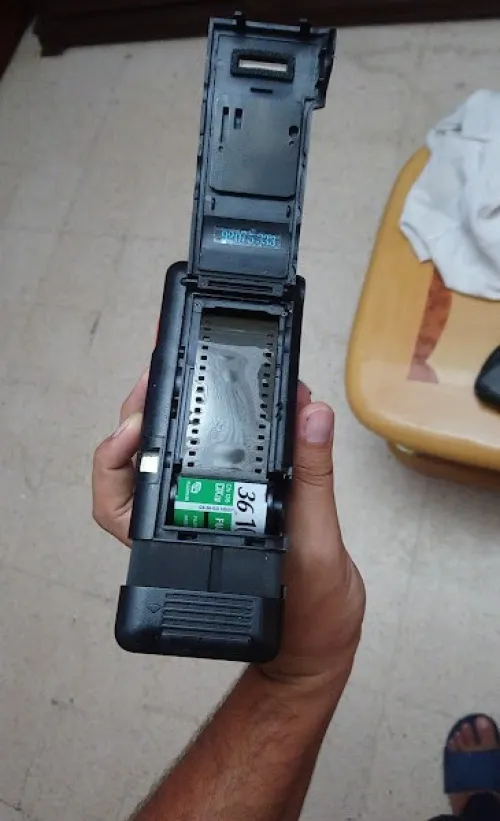 Appareil Photo antiquité 