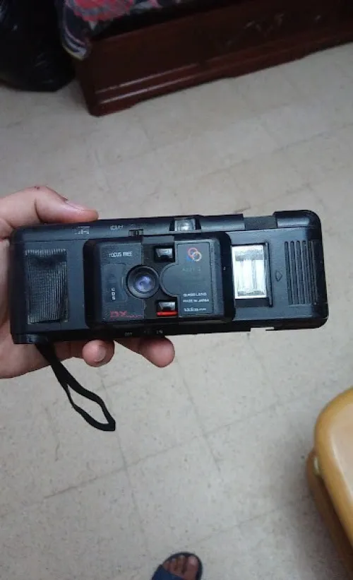 Appareil Photo antiquité 