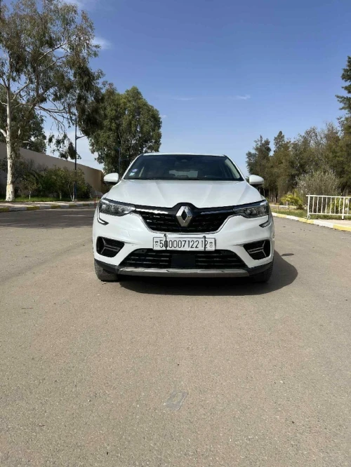 Renault Arkana 2022 