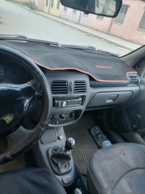 Renault Clio 2 2001 Extreme