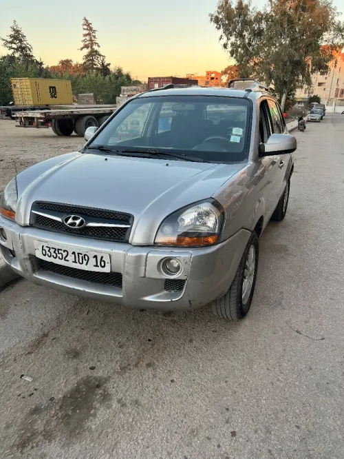 Hyundai Tucson 2009 Tucson