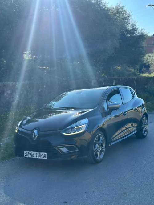 Renault Clio 4 2018 GT Line +
