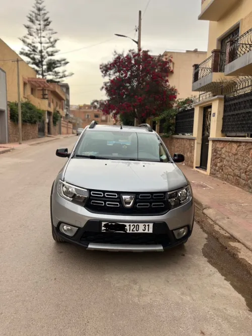 Dacia Sandero 2020 Stepway restylée