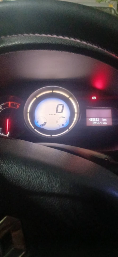 Renault Fluence 2014 Fluence