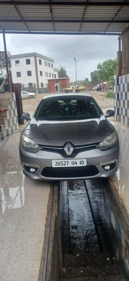 Renault Fluence 2014 Fluence