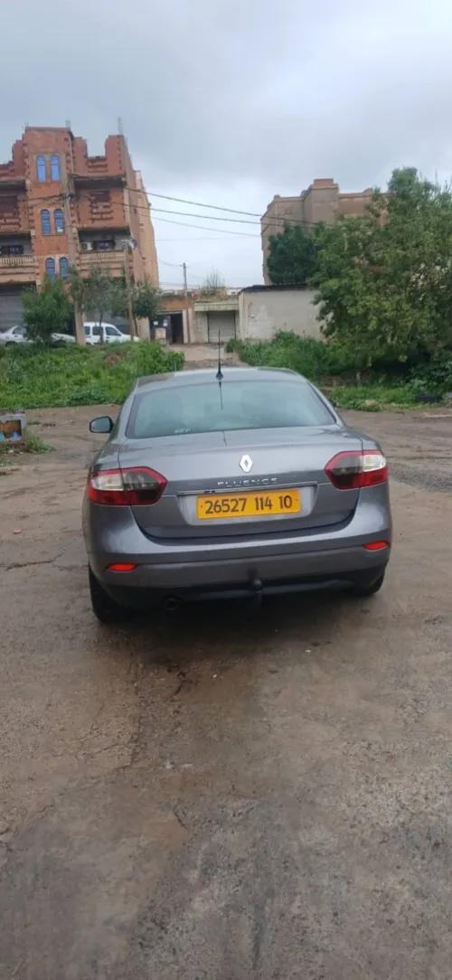 Renault Fluence 2014 Fluence