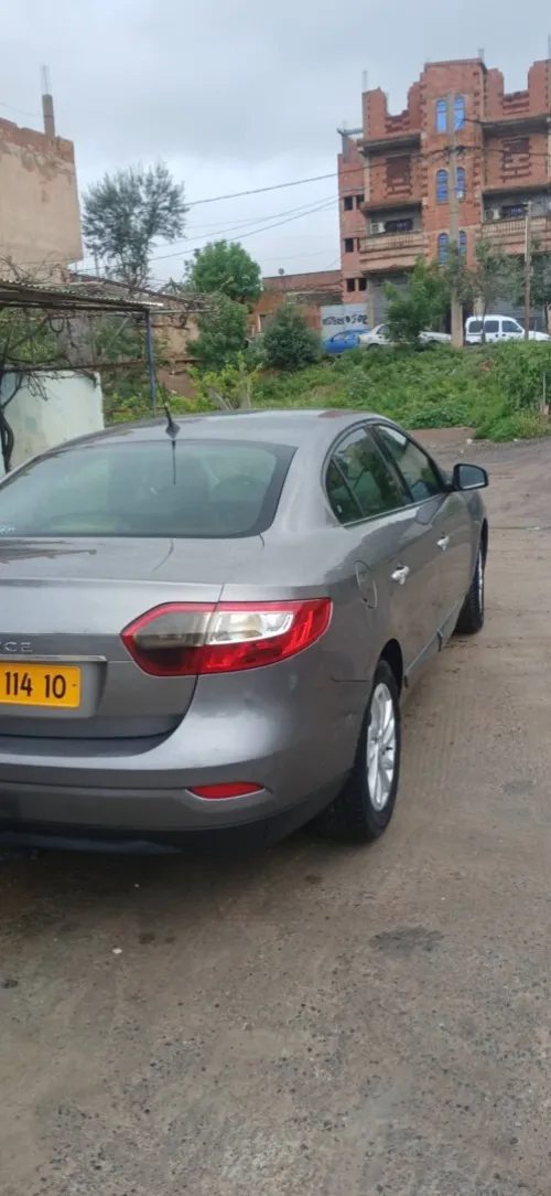 Renault Fluence 2014 Fluence