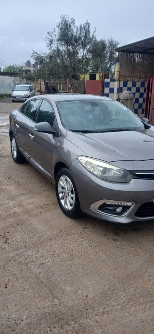 Renault Fluence 2014 Fluence