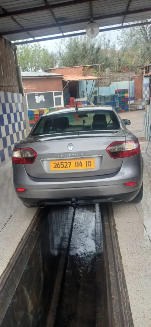 Renault Fluence 2014 Fluence