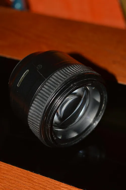 Nikkor 85 mm 1.8 g bonne état