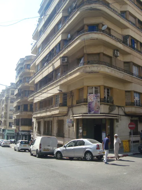 Vente Appartement F3 Oran Oran