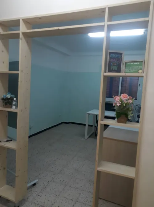 Location Appartement F3 Oran Oran