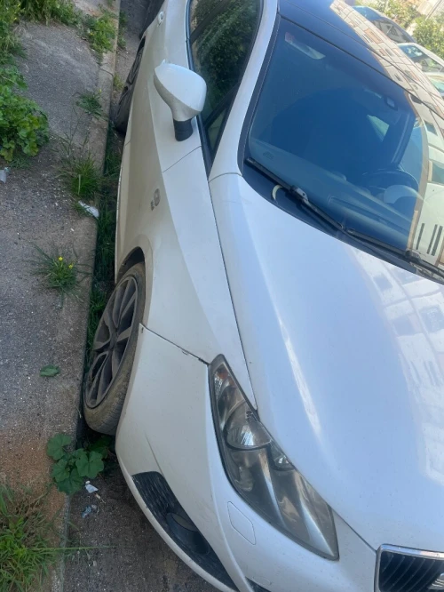 Seat Ibiza 2012 Ibiza