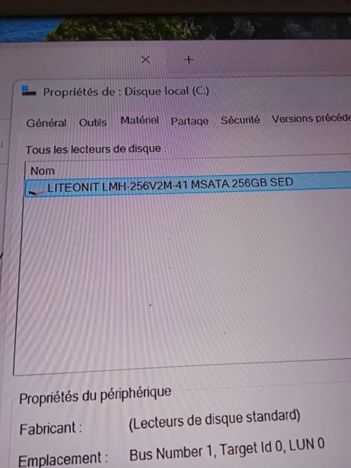 Mini unité centrale à vendre, Processeur Celeron  04 Go RAM  SSD 256 Go  Wi-Fi intégré  0542/39/29/33 Livraison disponible