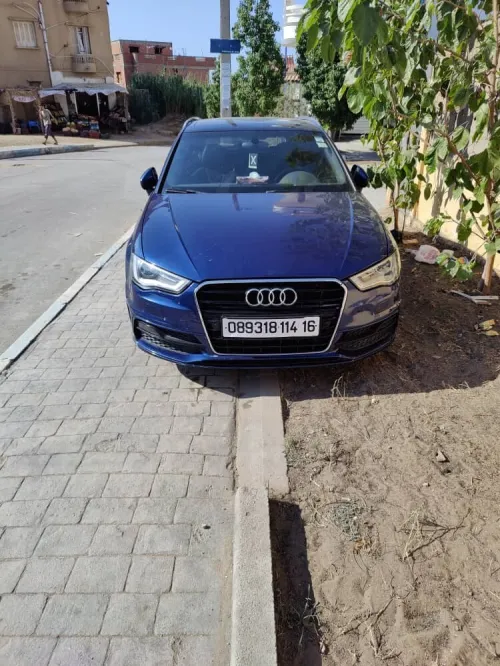 Audi A3 Ssportback 2014 s ligne