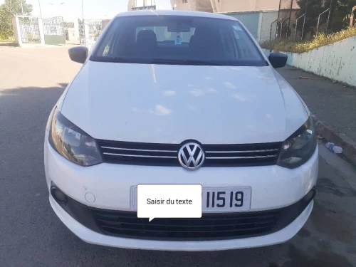 Volkswagen Polo classique 2015 Polo classique