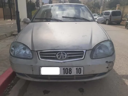 Faw Xiali N3 2008 