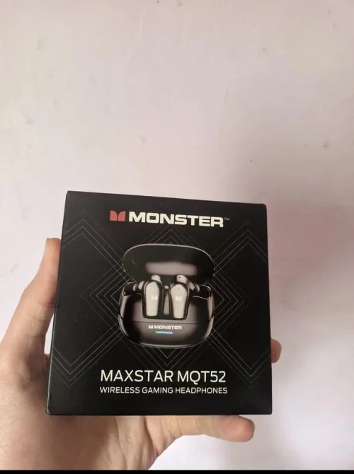 Kitman bluetooth MONSTER MQT52 original