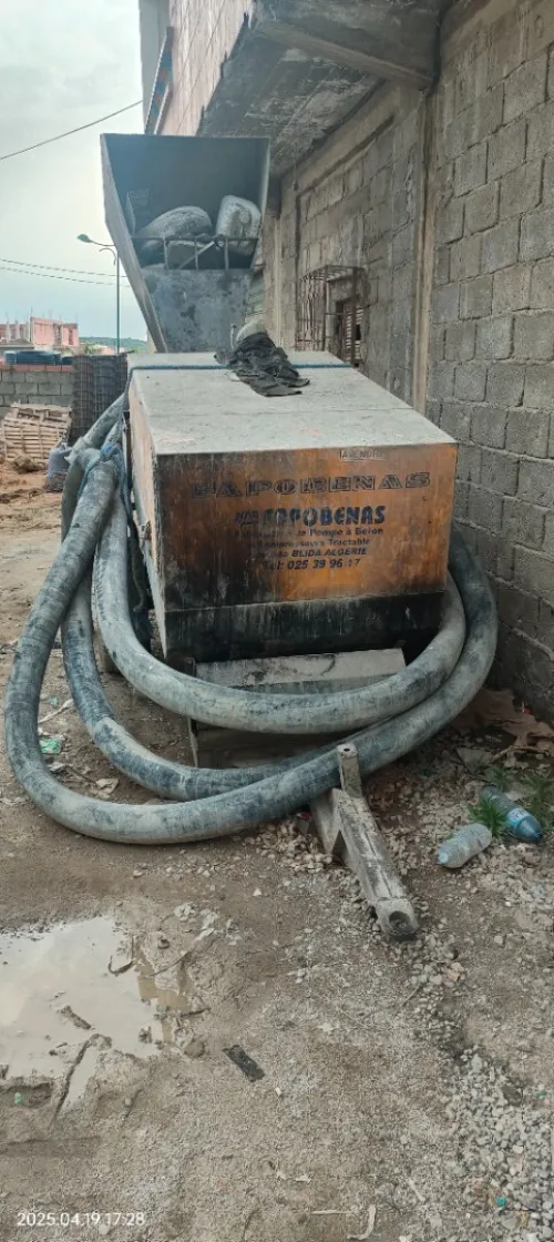 Pompe fabobinas s3500