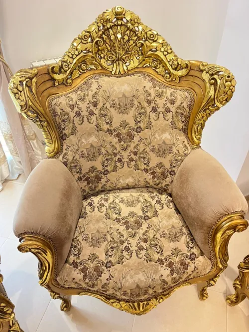 Salon egyptien