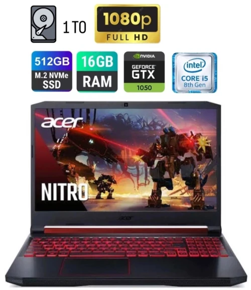 ACER NITRO 5 GAMING USA 