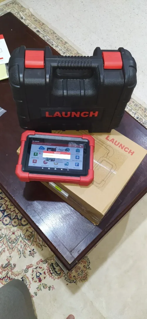 Apparail de Diagnostic proféssionel : LAUNCH X431 X919 Blue Tooth