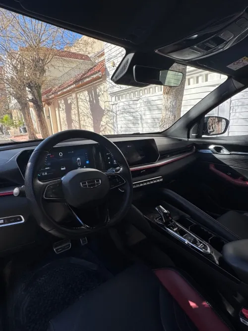 Geely Coolray 2024 Sport