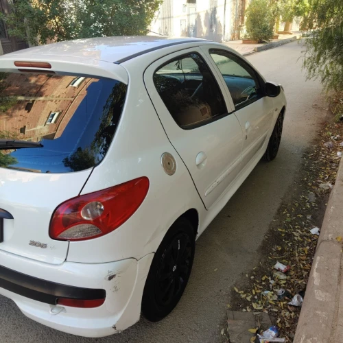 Peugeot 206 Plus 2012 206 Plus