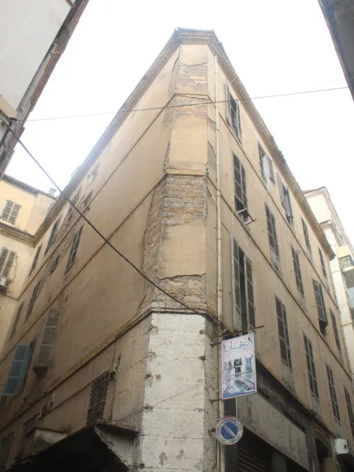 Vente Immeuble Constantine Constantine