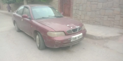 Daewoo Nubira 1999 Nubira