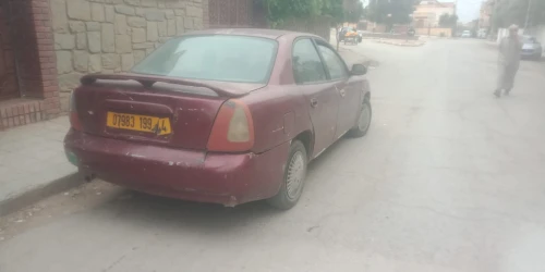 Daewoo Nubira 1999 Nubira