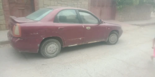 Daewoo Nubira 1999 Nubira