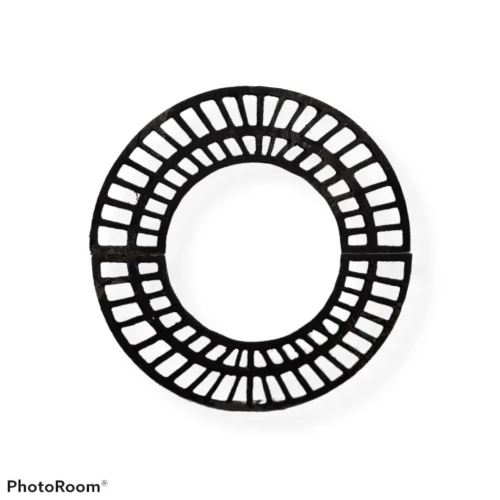 GRILLE D'ARBRE RONDE 