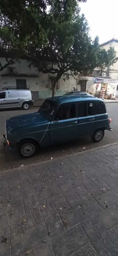 Renault 4 1969 5 vitesse