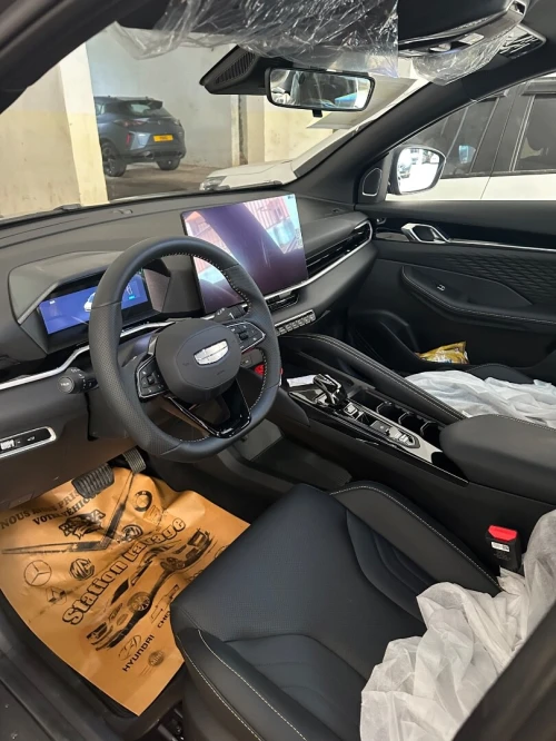 Geely Coolray 2026 Starlight 