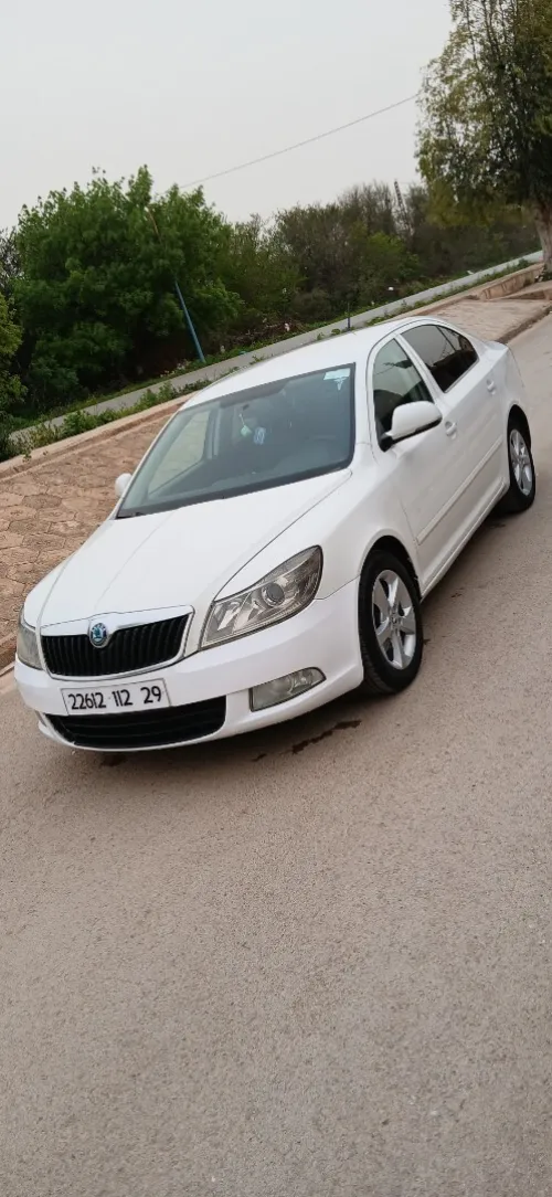 Skoda Octavia 2012 Octavia