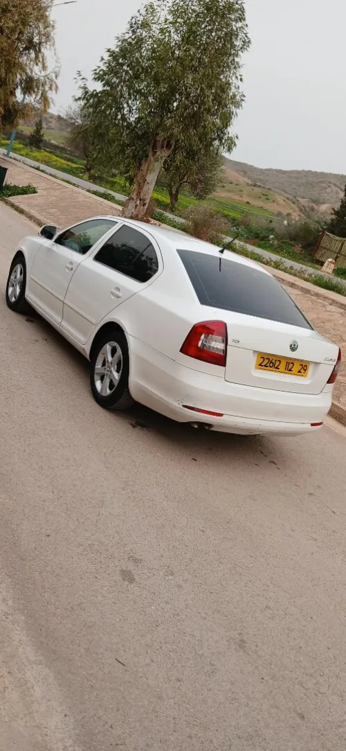 Skoda Octavia 2012 Octavia
