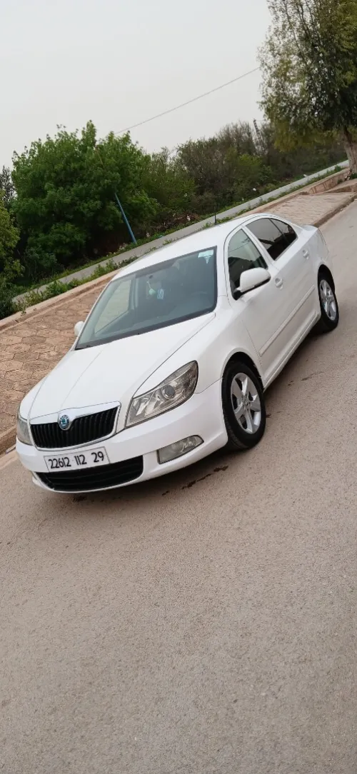 Skoda Octavia 2012 Octavia