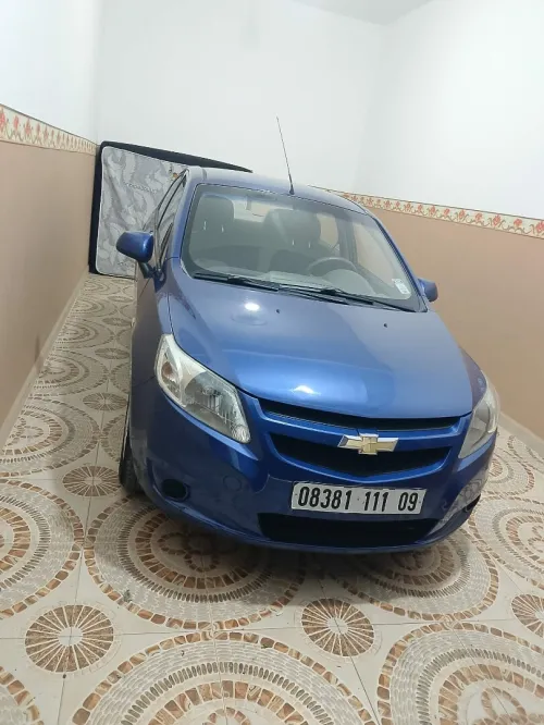 Chevrolet Sail 5 portes 2011 Sail 5 portes