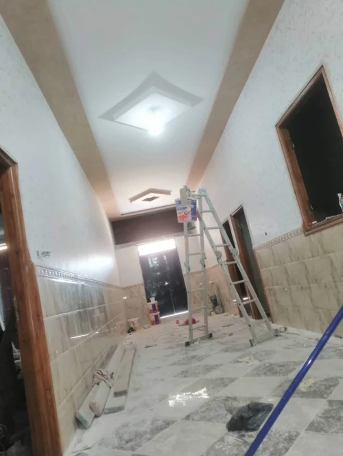 Peinture et décoration 